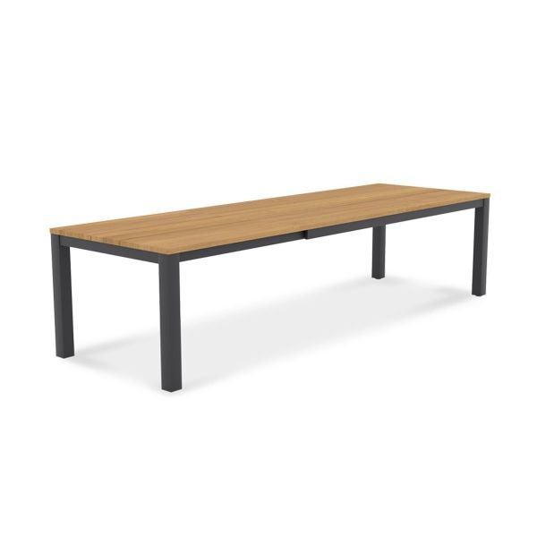 Planka Aluminium Extension Table 310