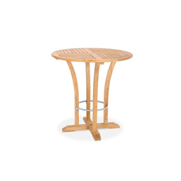 Classic Round Bar Table 106