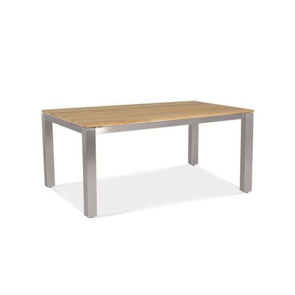 Planka Stainless Steel Dining Table 210