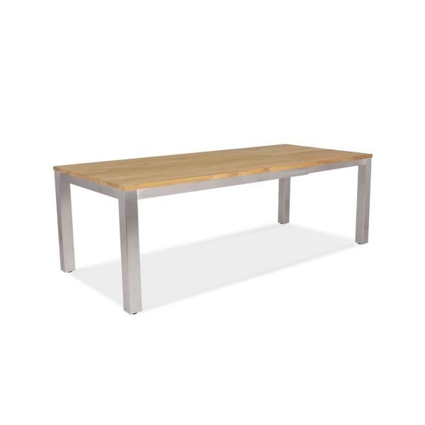 Planka Stainless Steel Extension Table 230