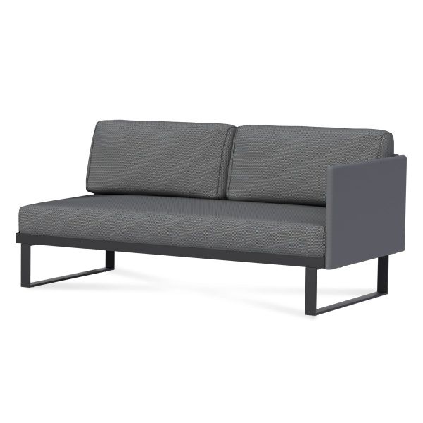 Suave Left Hand Seater