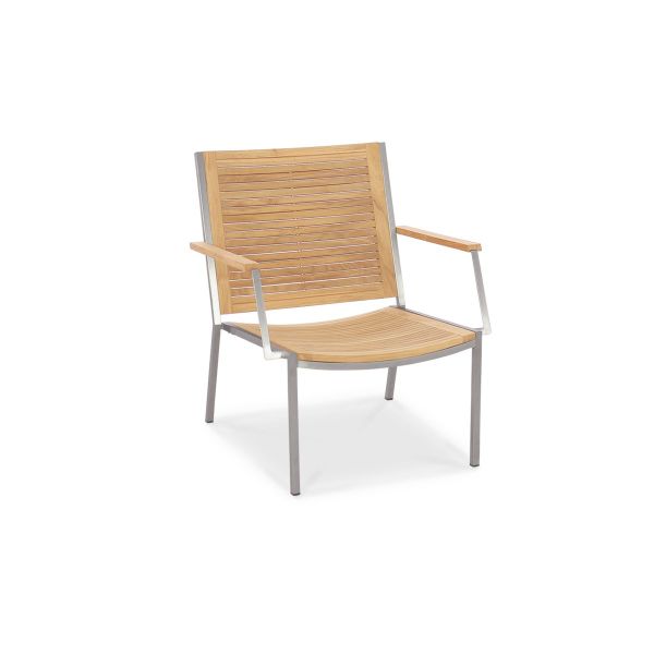 Tessin Stacking Lounge Chair