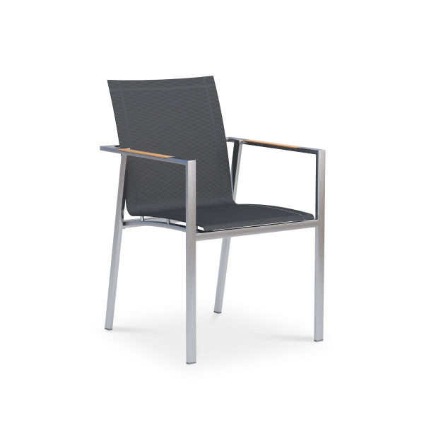 Alzette Stacking Armchair