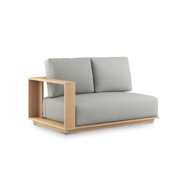 Brie 2 Seater Sofa Right Arm