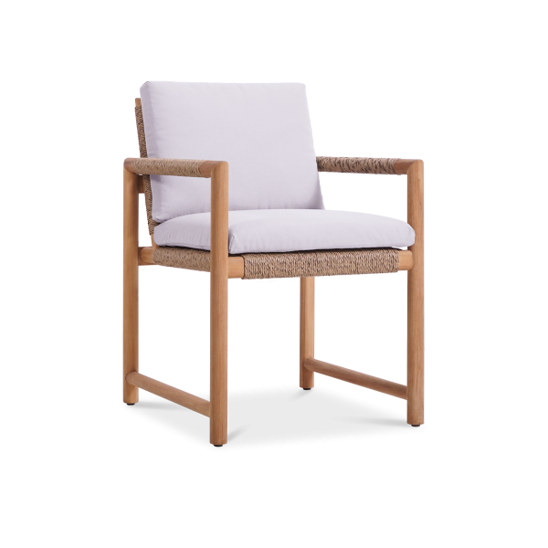 Timo Dining Arm Chair