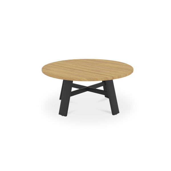 Octa Round Coffee Table