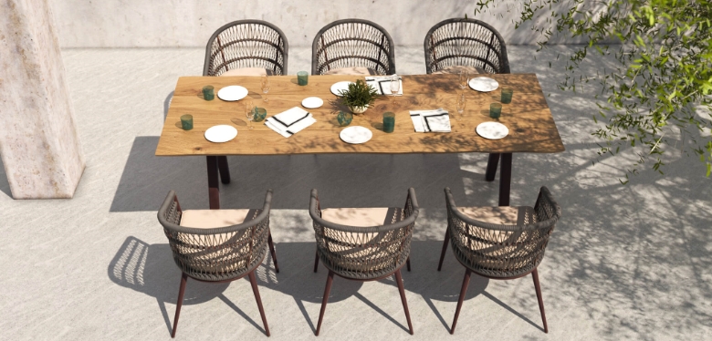 Meet Gera Tables – a perfect blend of quality workmanship